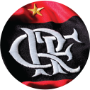CR Flamengo flag