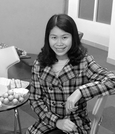 Hue Tran