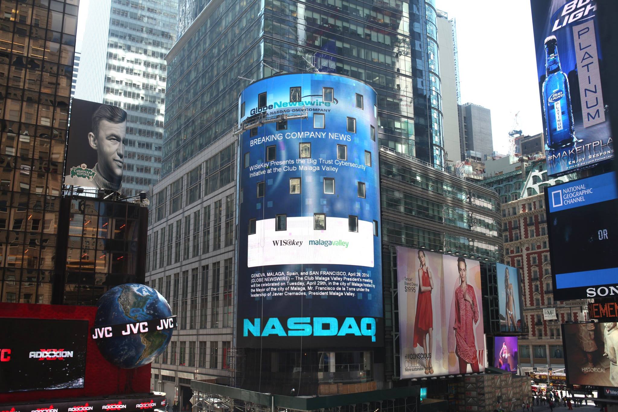 BigTrust @MalagaValley Bigtrust Nasdaq