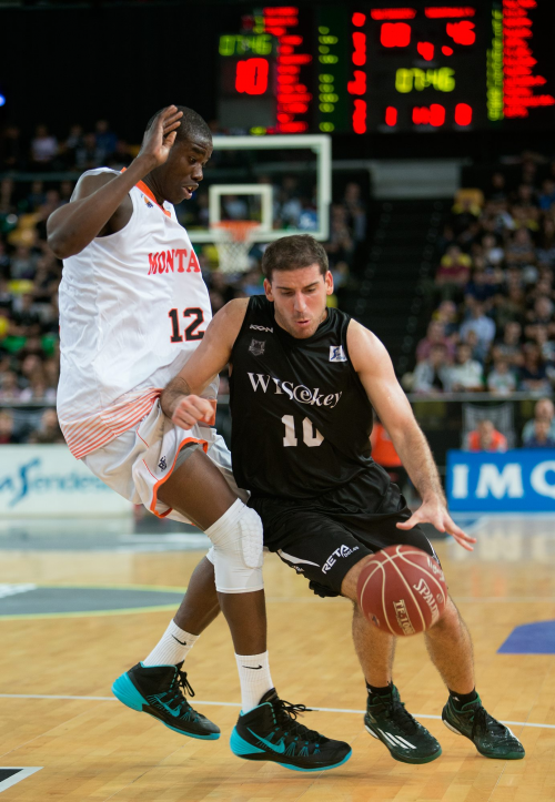 Joaquin Colom #10 Joaquin Colom #10