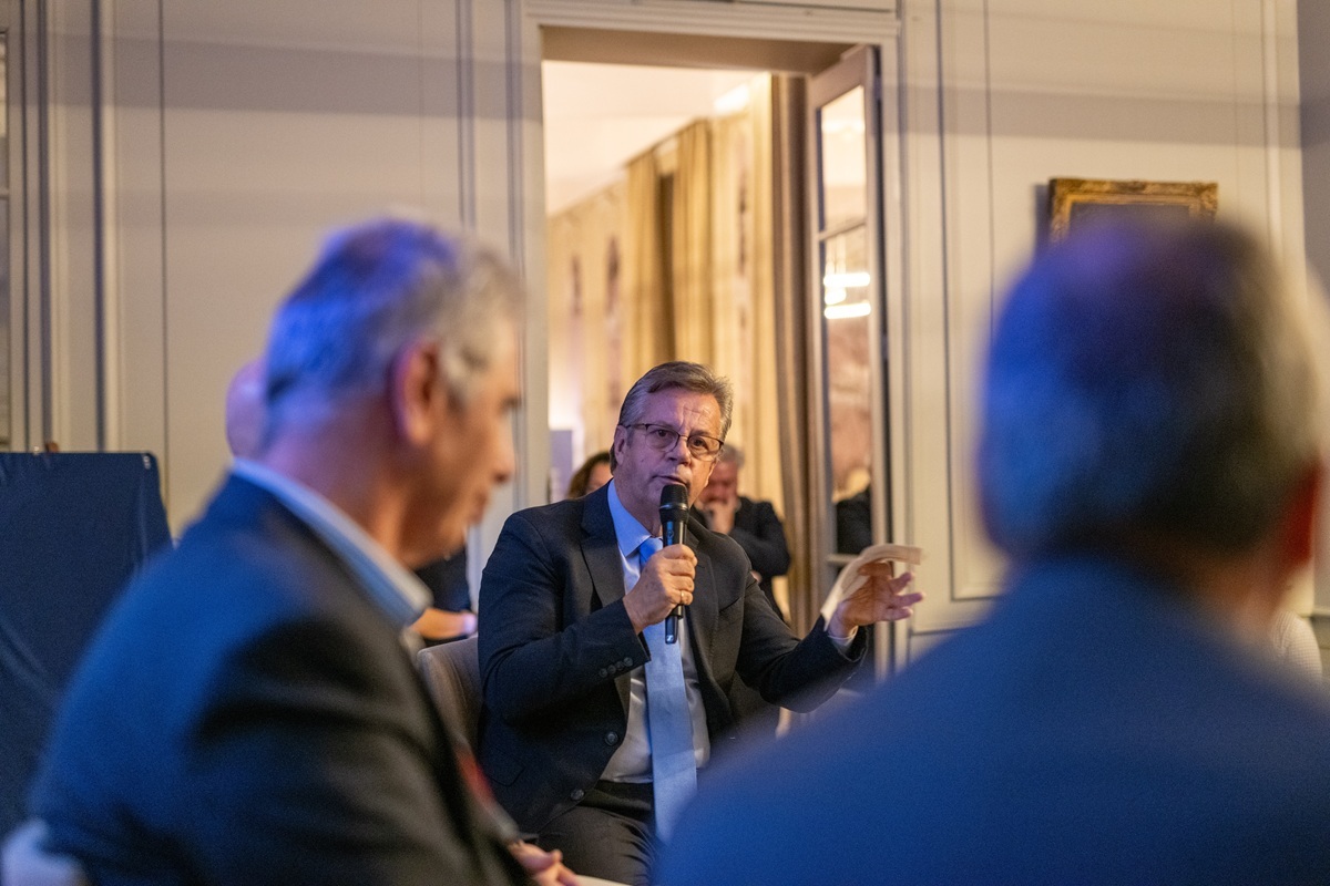 SEALSQ IC'Alps official ceremony