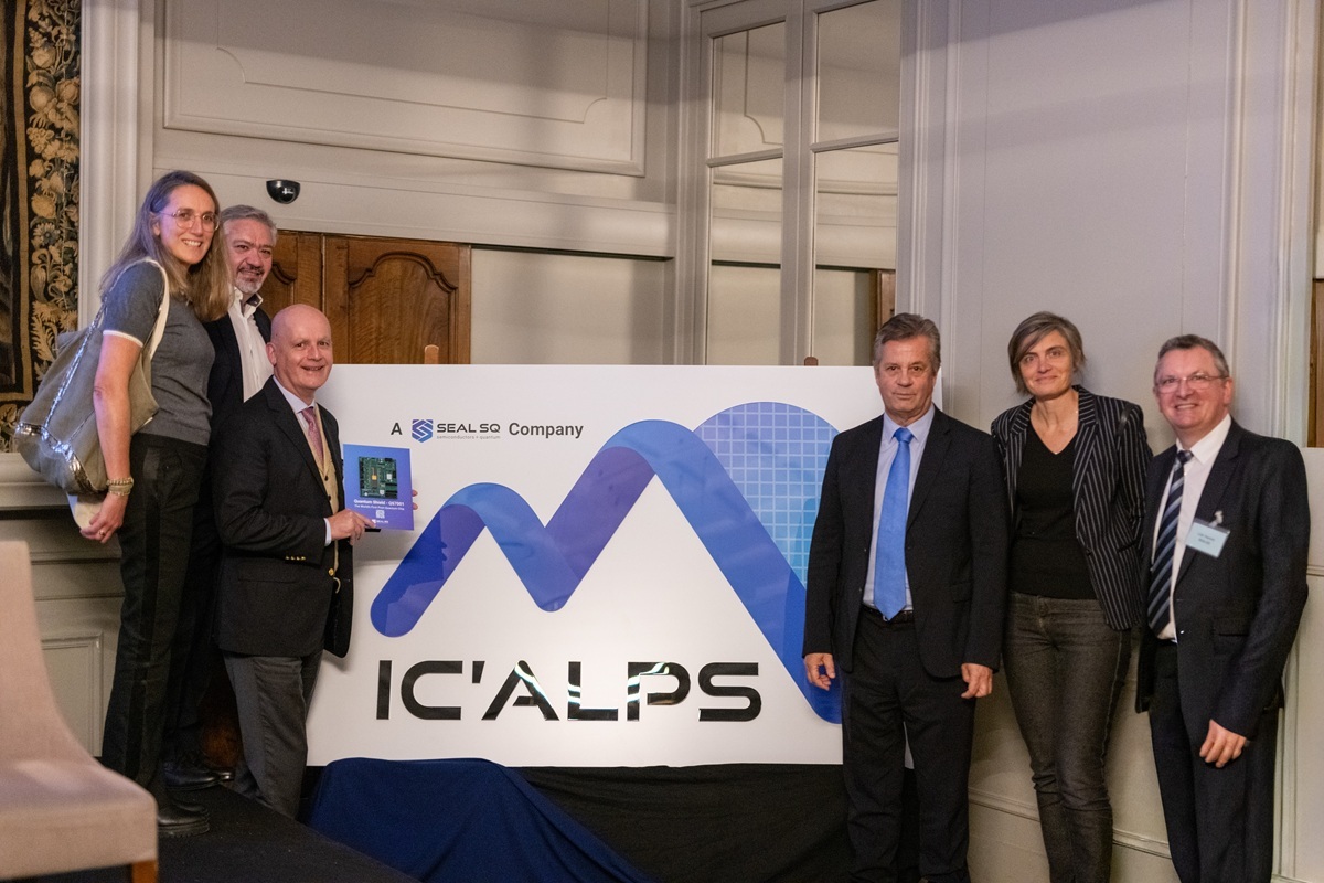 SEALSQ IC'Alps integration