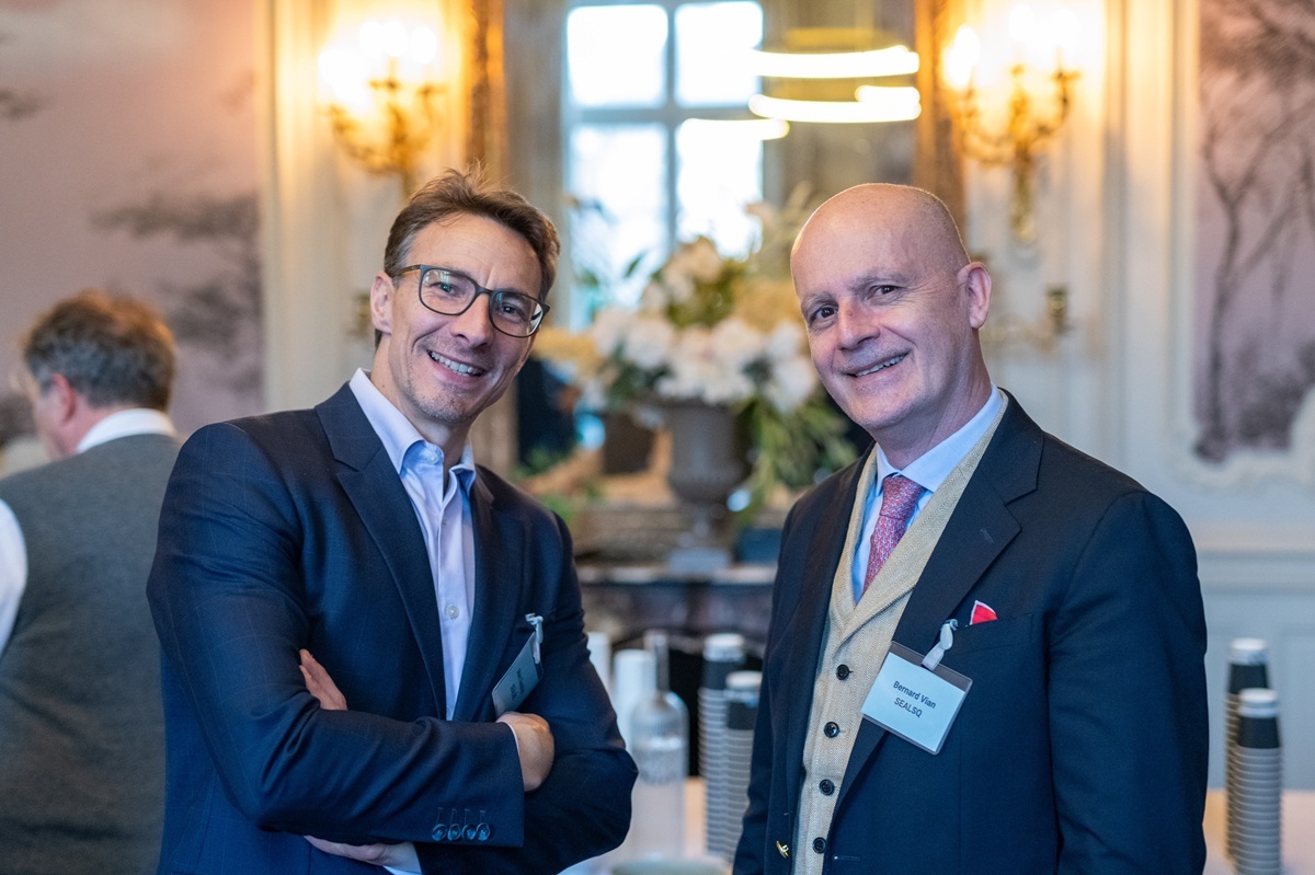 SEALSQ IC'Alps team