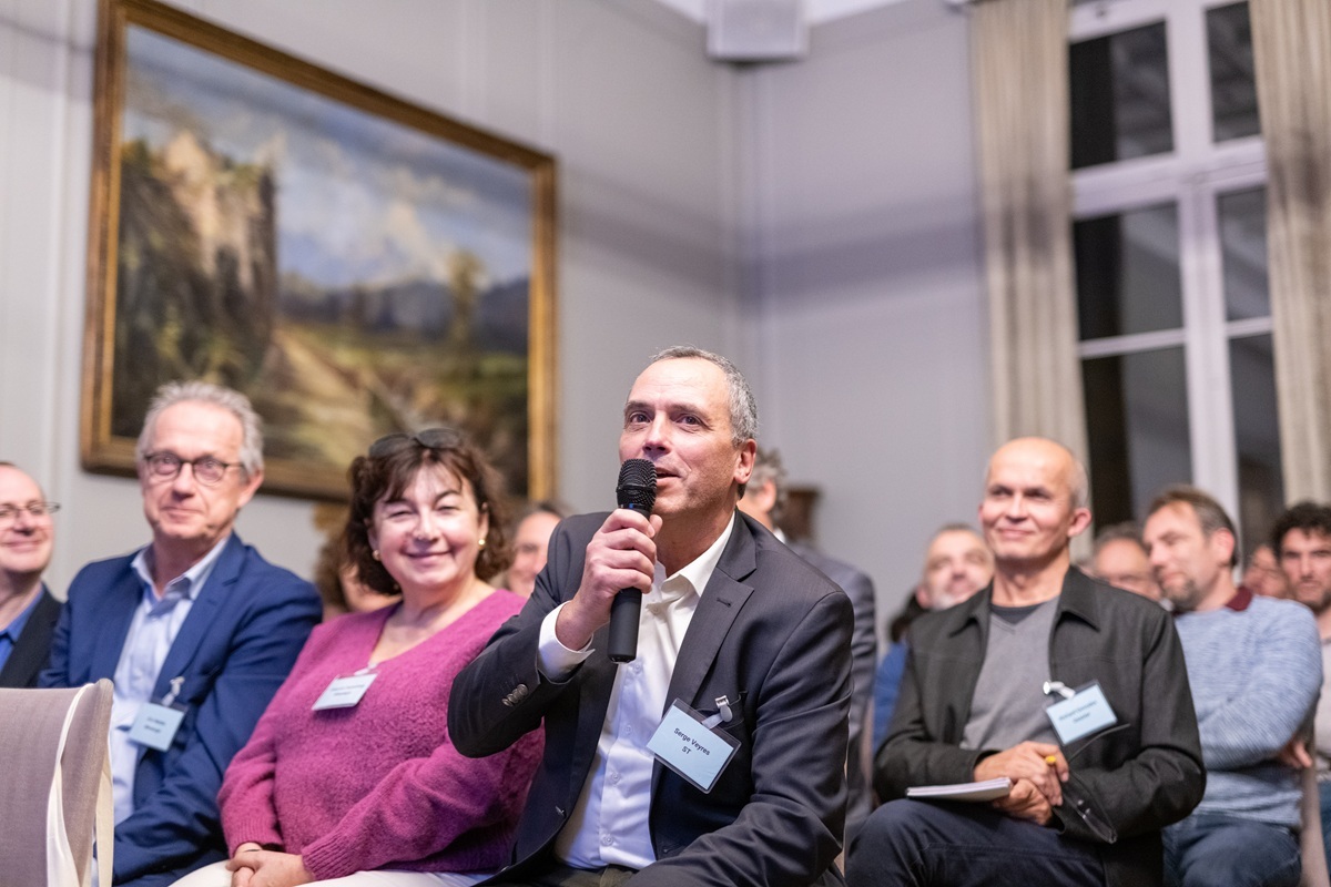 SEALSQ IC'Alps Grenoble